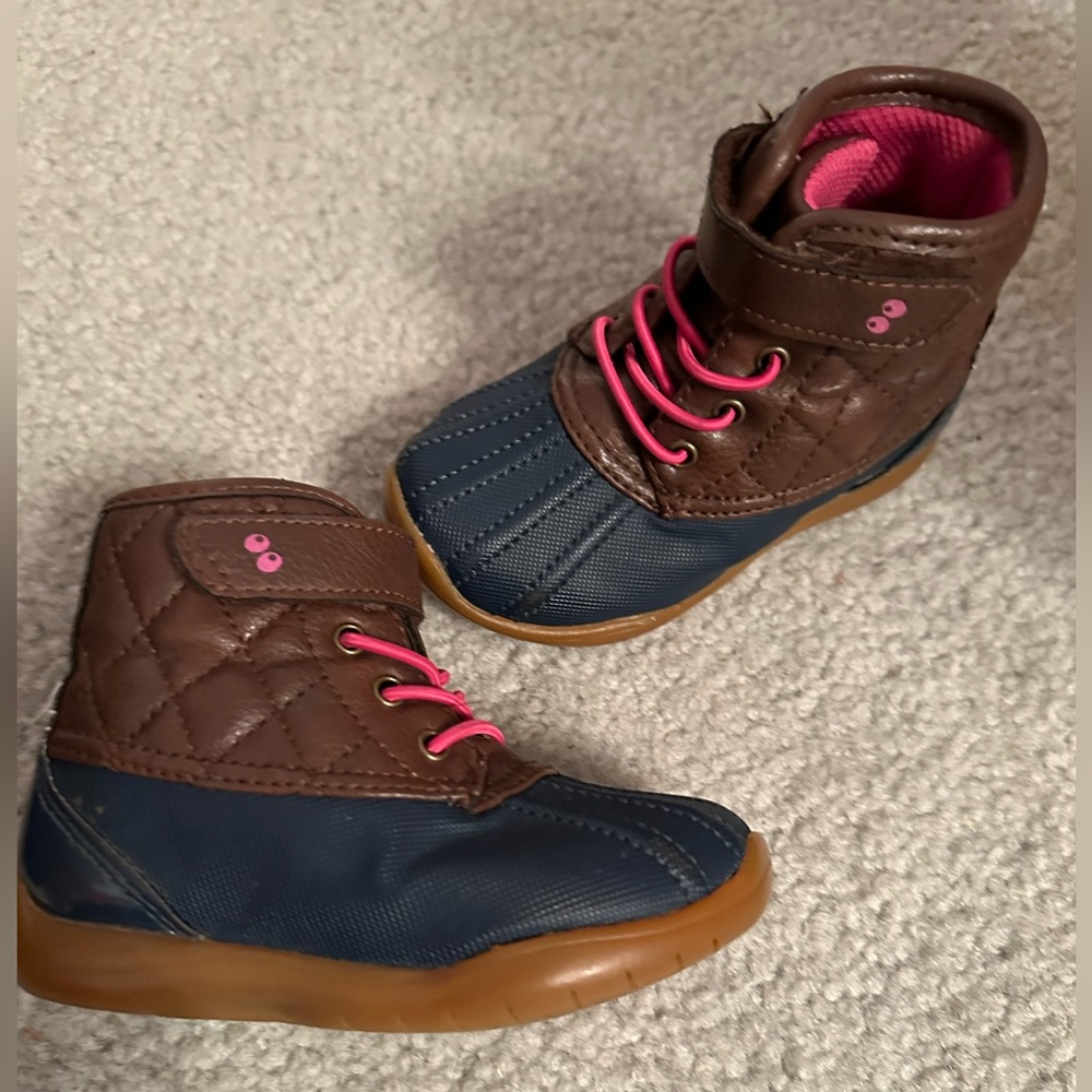 Cute toddler boots